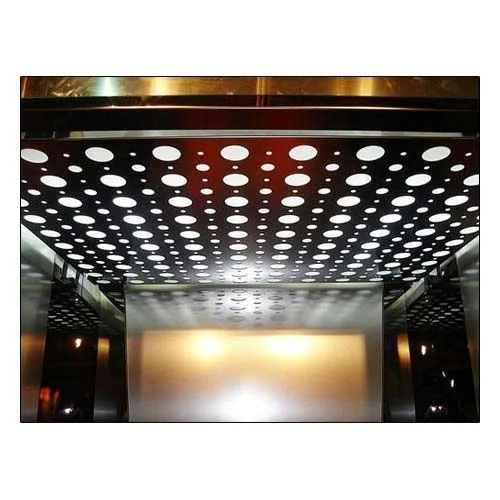 designer elevator false ceiling 500x500